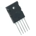 onsemi Bipolar Power Transistor PNP -25 A, -260 V, 200 W, 5-Pin TO-264 NJL1302DG