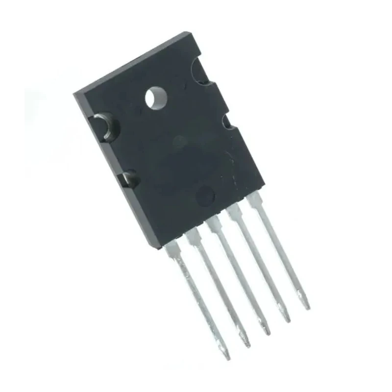 onsemi Bipolar Power Transistor PNP -25 A, -260 V, 200 W, 5-Pin TO-264 NJL1302DG