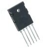 onsemi Bipolar Power Transistor PNP -25 A, -260 V, 200 W, 5-Pin TO-264 NJL1302DG