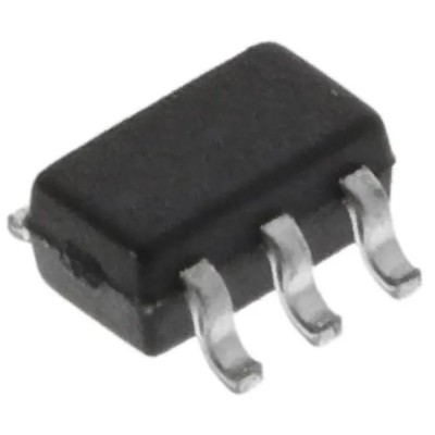 onsemi Dual PNP Bipolar Transistor BC856BDW1T1G, 200 mA, 65 V, 6-Pin SOT-363 Surface Mount BC856BDW1T1G