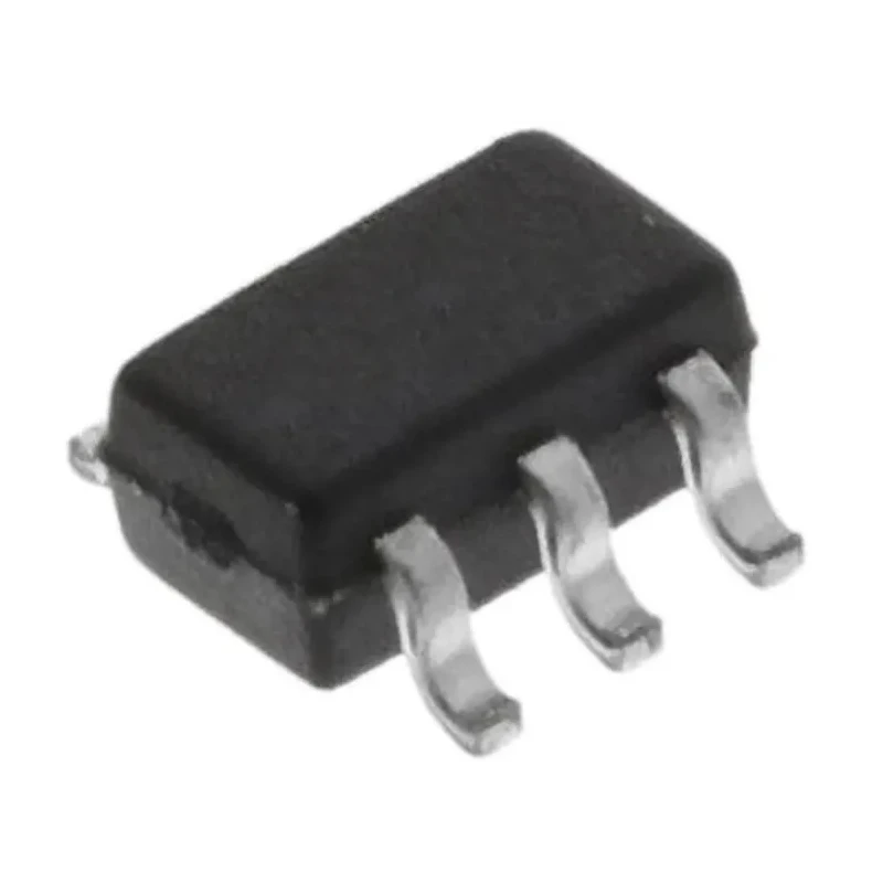 onsemi Dual PNP Bipolar Transistor BC856BDW1T1G, 200 mA, 65 V, 6-Pin SOT-363 Surface Mount BC856BDW1T1G