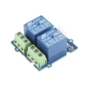 Seeed Studio Grove 2-Channel Single Pole Double Throw SPDT Relay Interface Evaluation Board 5V Control 103020132