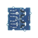Seeed Studio Grove 2-Channel Single Pole Double Throw SPDT Relay Interface Evaluation Board 5V Control 103020132