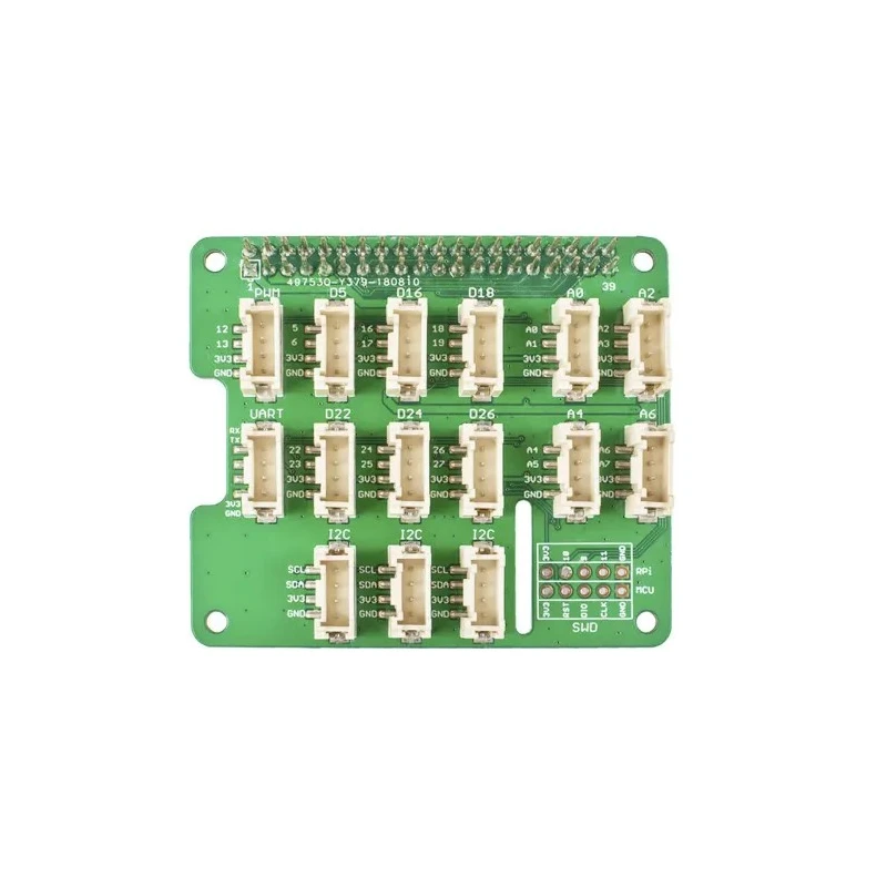 Seeed Studio LED Module Development Kit Accessory for Grove System 3.3v/5v 104030014