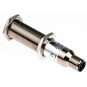 RS PRO Threaded Barrel Capacitive Proximity Sensor 5 mm, M18 x 1, 2-Wire 200mA 250V ac/dc 184-5592