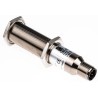 RS PRO Threaded Barrel Capacitive Proximity Sensor 5 mm, M18 x 1, 2-Wire 200mA 250V ac/dc 184-5592