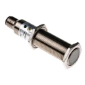 RS PRO Threaded Barrel Capacitive Proximity Sensor 5 mm, M18 x 1, 2-Wire 200mA 250V ac/dc 184-5592