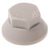 KEMET Insulated Capacitor Nut Accessory for Use with Electrolytic Capacitor PYB7041
