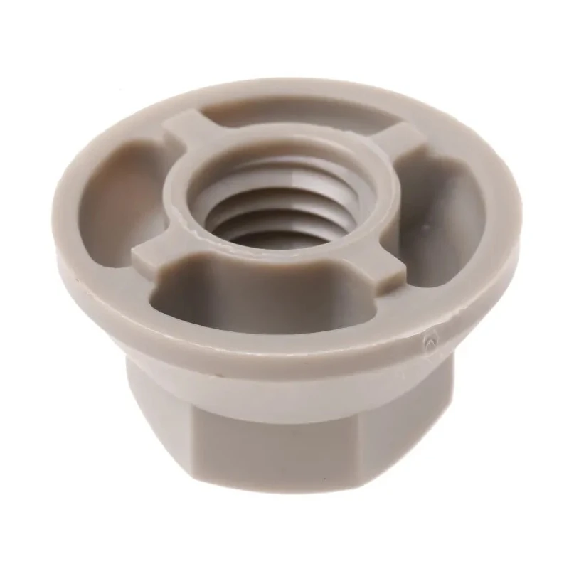 KEMET Insulated Capacitor Nut Accessory for Use with Electrolytic Capacitor PYB7041