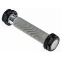 RS PRO Threaded Barrel Capacitive Proximity Sensor 2 mm, M12 x 1, PNP Output 15mA 30V DC 1000V AC 184-5585