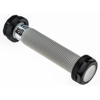 RS PRO Threaded Barrel Capacitive Proximity Sensor 2 mm, M12 x 1, PNP Output 15mA 30V DC 1000V AC 184-5585