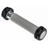 RS PRO Threaded Barrel Capacitive Proximity Sensor 2 mm, M12 x 1, PNP Output 15mA 30V DC 1000V AC 184-5585