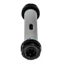 RS PRO Threaded Barrel Capacitive Proximity Sensor 2 mm, M12 x 1, PNP Output 15mA 30V DC 1000V AC 184-5585