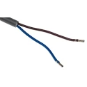 RS PRO Threaded Barrel Capacitive Proximity Sensor M18 x 1, 8 mm Detection Range, 2-Wire 3mA Output, 250V AC/DC 184-5597