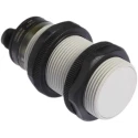 RS PRO Threaded Barrel Capacitive Proximity Sensor M30 x 1.5, 10 mm Detection Range, 2-Wire 100mA 250V AC/DC 184-5635