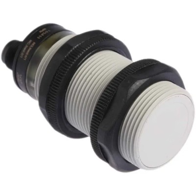 RS PRO Threaded Barrel Capacitive Proximity Sensor M30 x 1.5, 10 mm Detection Range, 2-Wire 100mA 250V AC/DC 184-5635