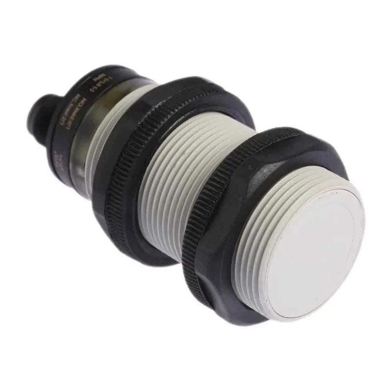 RS PRO Threaded Barrel Capacitive Proximity Sensor M30 x 1.5, 10 mm Detection Range, 2-Wire 100mA 250V AC/DC 184-5635
