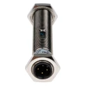 RS PRO Threaded Barrel Capacitive Proximity Sensor 2 mm Detection, M12 x 1 Thread, NPN Output, 200mA, 30V AC/DC 184-5579
