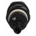 RS PRO Threaded Barrel Capacitive Proximity Sensor M30 x 1.5, 10 mm Detection Range, 2-Wire 100mA 250V AC/DC 184-5635