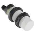 RS PRO Threaded Barrel Capacitive Proximity Sensor M30 x 1.5, 15 mm Detection, PNP Output, 15 mA, 30V DC, 1000 V AC 184-5641