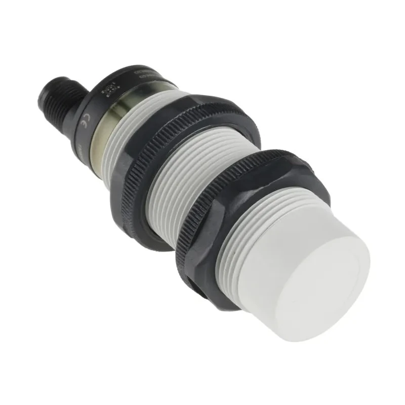 RS PRO Threaded Barrel Capacitive Proximity Sensor M30 x 1.5, 15 mm Detection, PNP Output, 15 mA, 30V DC, 1000 V AC 184-5641