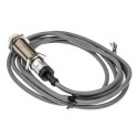 RS PRO Threaded Barrel Capacitive Proximity Sensor 8 mm Detection Range M18 x 1 Thread, NPN Output 200mA 30V DC 184-5599
