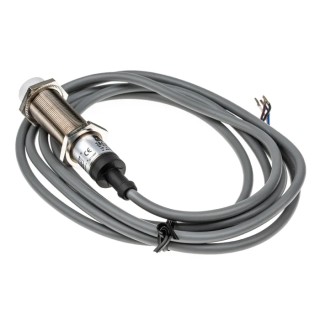 RS PRO Threaded Barrel Capacitive Proximity Sensor 8 mm Detection Range M18 x 1 Thread, NPN Output 200mA 30V DC 184-5599