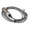 RS PRO Threaded Barrel Capacitive Proximity Sensor 8 mm Detection Range M18 x 1 Thread, NPN Output 200mA 30V DC 184-5599
