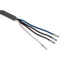 RS PRO Threaded Barrel Capacitive Proximity Sensor 8 mm Detection Range M18 x 1 Thread, NPN Output 200mA 30V DC 184-5599