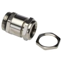 Lapp Silver Brass Cable Gland Locknut PG13.5 Thread IP68 52003520+52003520