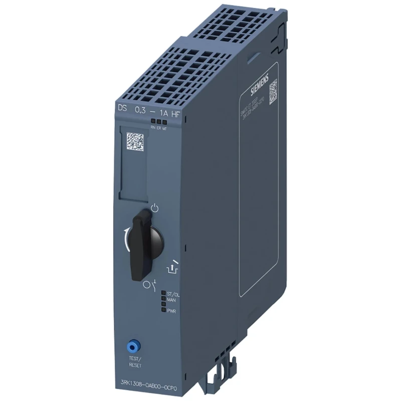 Siemens Soft Starter, 500V AC, 250W, 3 Poles, IP20, Series 3RK1308 