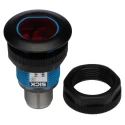SICK Background Suppression Photoelectric Sensor Barrel Sensor 20 mm to 150 mm PNP Output IP67 GRTB18S-P2417
