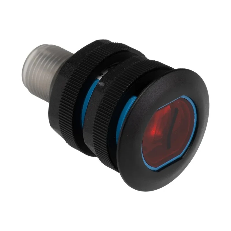 SICK Background Suppression Photoelectric Sensor Barrel Sensor 20 mm to 150 mm PNP Output IP67 GRTB18S-P2417