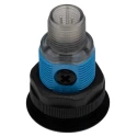 SICK Background Suppression Photoelectric Sensor Barrel Sensor 20 mm to 150 mm PNP Output IP67 GRTB18S-P2417