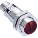 SICK Retroreflective Photoelectric Sensor Barrel Sensor 60 mm to 6 m NPN IP67 GRL18S-N2431V