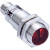 SICK Retroreflective Photoelectric Sensor Barrel Sensor 60 mm to 6 m NPN IP67 GRL18S-N2431V