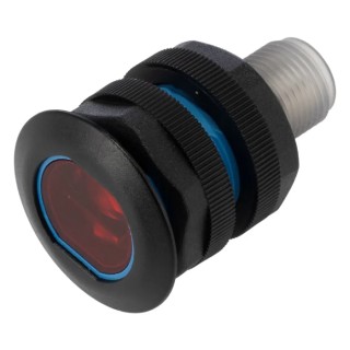 SICK Retroreflective Photoelectric Sensor Barrel Sensor 60 mm to 6 m PNP Output IP67 GRL18S-P2436