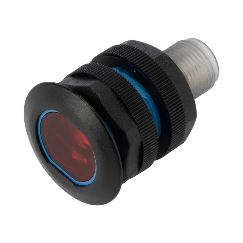 SICK Retroreflective Photoelectric Sensor Barrel Sensor 60 mm to 6 m PNP Output IP67 GRL18S-P2436