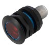 SICK Retroreflective Photoelectric Sensor Barrel Sensor 60 mm to 6 m PNP Output IP67 GRL18S-P2436