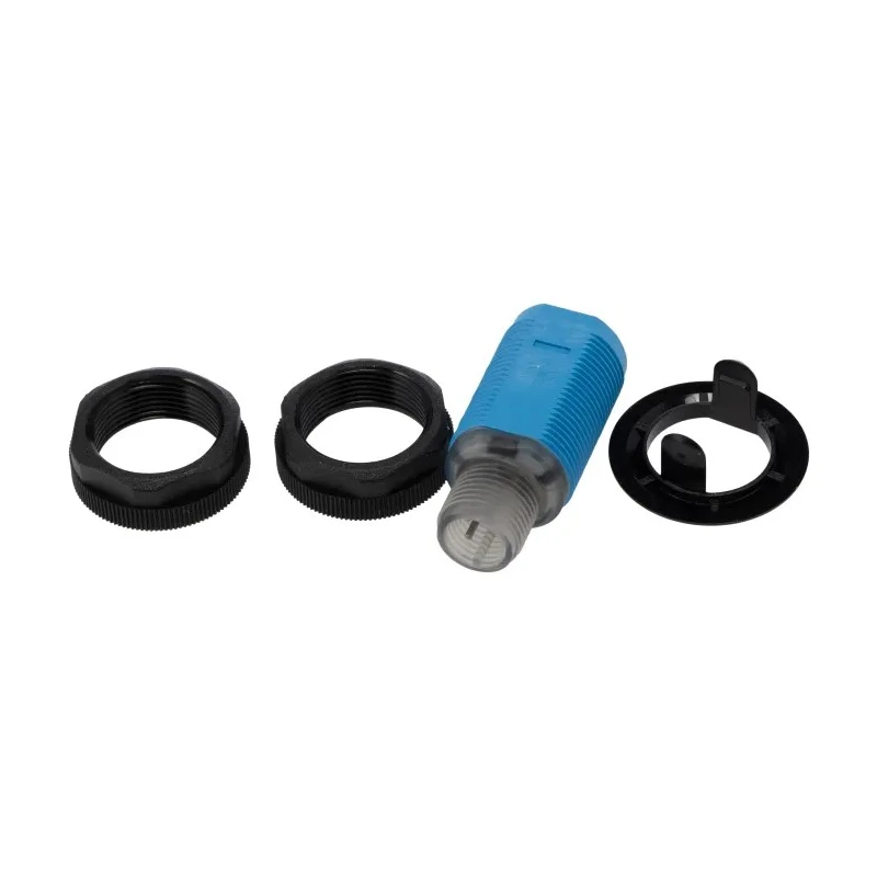 SICK Retroreflective Photoelectric Sensor Barrel Sensor 60 mm to 6 m PNP Output IP67 GRL18S-P2436