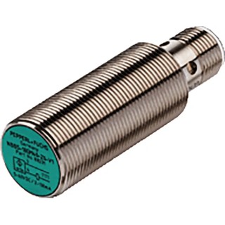 Pepperl + Fuchs Threaded Barrel Inductive Proximity Sensor M18 x 1 2-Wire 6V 5 mm 60 V dc 100mA NBB5-18GM40-Z0-V1