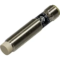 Pepperl + Fuchs Threaded Barrel Capacitive Proximity Sensor 8 mm, M12 x 1 PNP 100mA 36V dc CBN8-12GH60-E2-V1