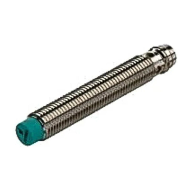 Pepperl + Fuchs Threaded Barrel Inductive Proximity Sensor M8 x 1, PNP Output, 3V Supply, 3 mm Detection NBN3-8GM40-E2-V3