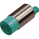 Pepperl + Fuchs Threaded Barrel Capacitive Proximity Sensor 15 mm, M30 x 1.5, PNP 200mA, 60V CCN15-30GS60-A2-V1