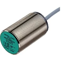 Pepperl + Fuchs Threaded Barrel Inductive Proximity Sensor M30 x 1.5 6V PNP 15 mm Detection Range NBB15-30GM50-E2-M