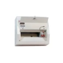 Contactum Defender 10 Way 100A Steel Consumer Unit 250V BS EN 61439-3 IP4X DD101MS
