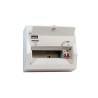 Contactum Defender 10 Way 100A Steel Consumer Unit 250V BS EN 61439-3 IP4X DD101MS