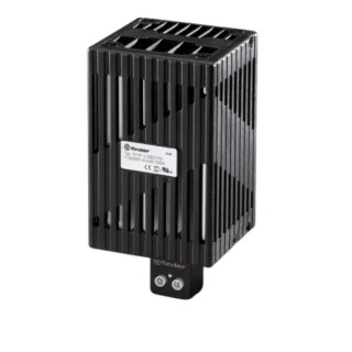 Finder 80 °C Enclosure Heater 110V-230V 100W Output, 100W Input 7H.51.0.230.0100