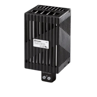 Finder 80 °C Enclosure Heater 110V-230V 100W Output, 100W Input 7H.51.0.230.0100