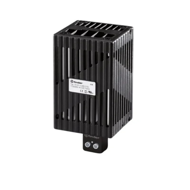 Finder 80 °C Enclosure Heater 110V-230V 100W Output, 100W Input 7H.51.0.230.0100